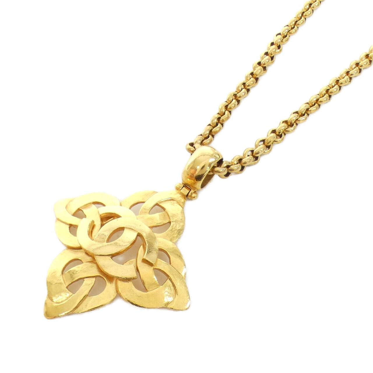 【ヴィンテージ】シャネル ネックレス