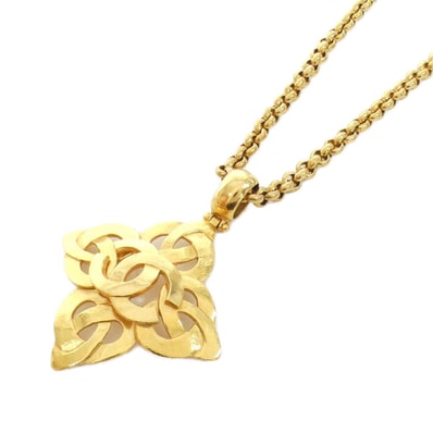 【ヴィンテージ】シャネル ネックレス