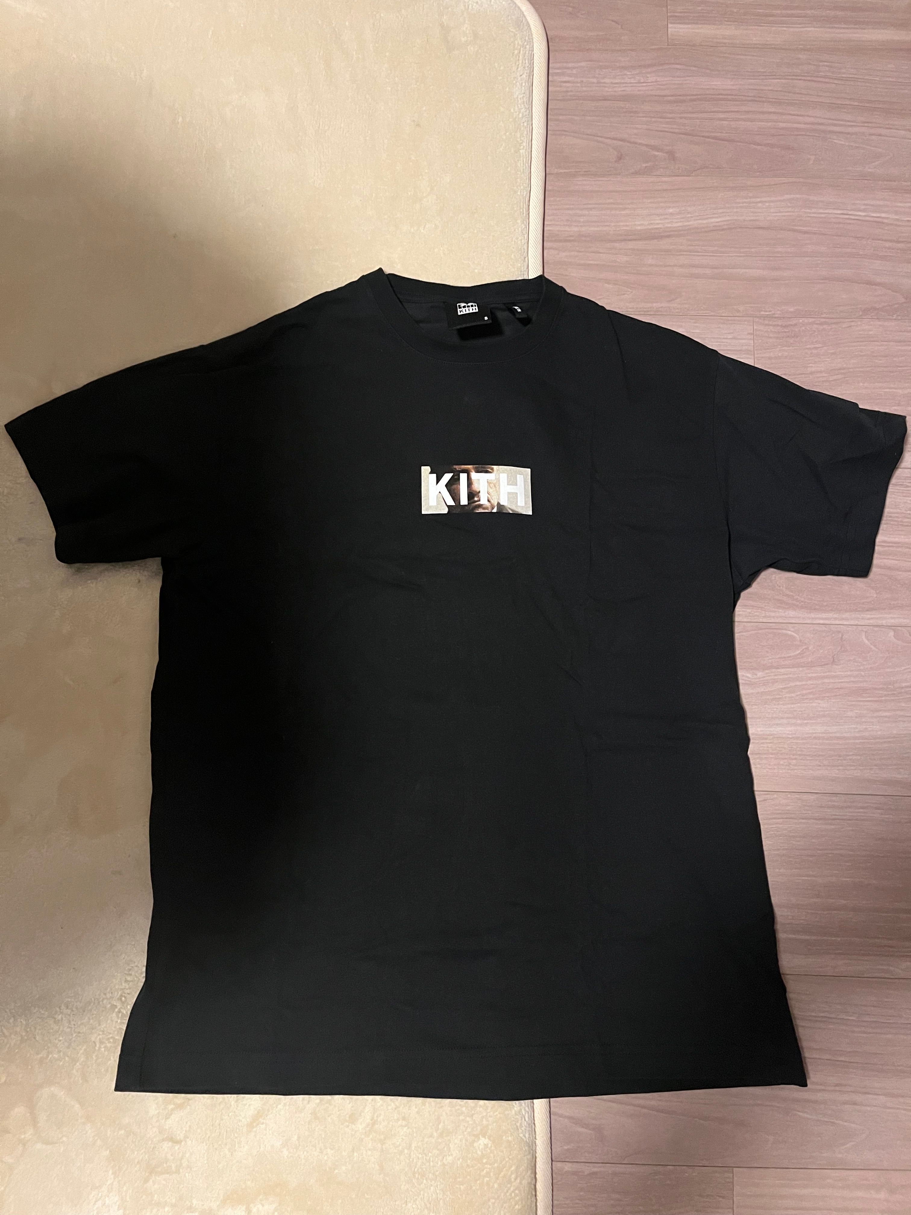 KITH The Godfather Strictly Business Tee "Black"
