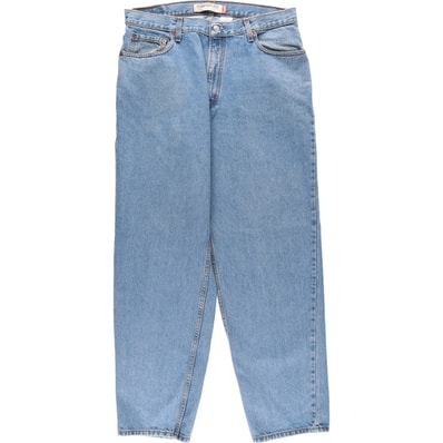 古着 リーバイス Levi's 560 COMFORT FIT テーパードデニムパンツ メンズw35相当/eaa633875