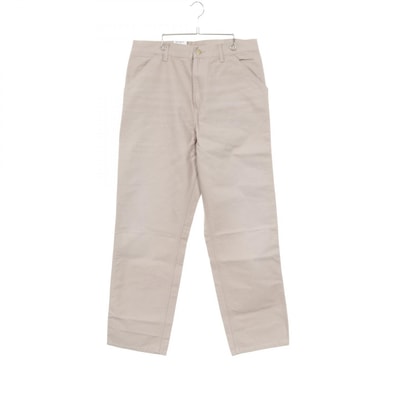 カーハートダブリューアイピー Carhartt WIP パンツ 衣料品 ボトムス コットン メンズ ベージュ系 I0347982OR4O32 【新品】