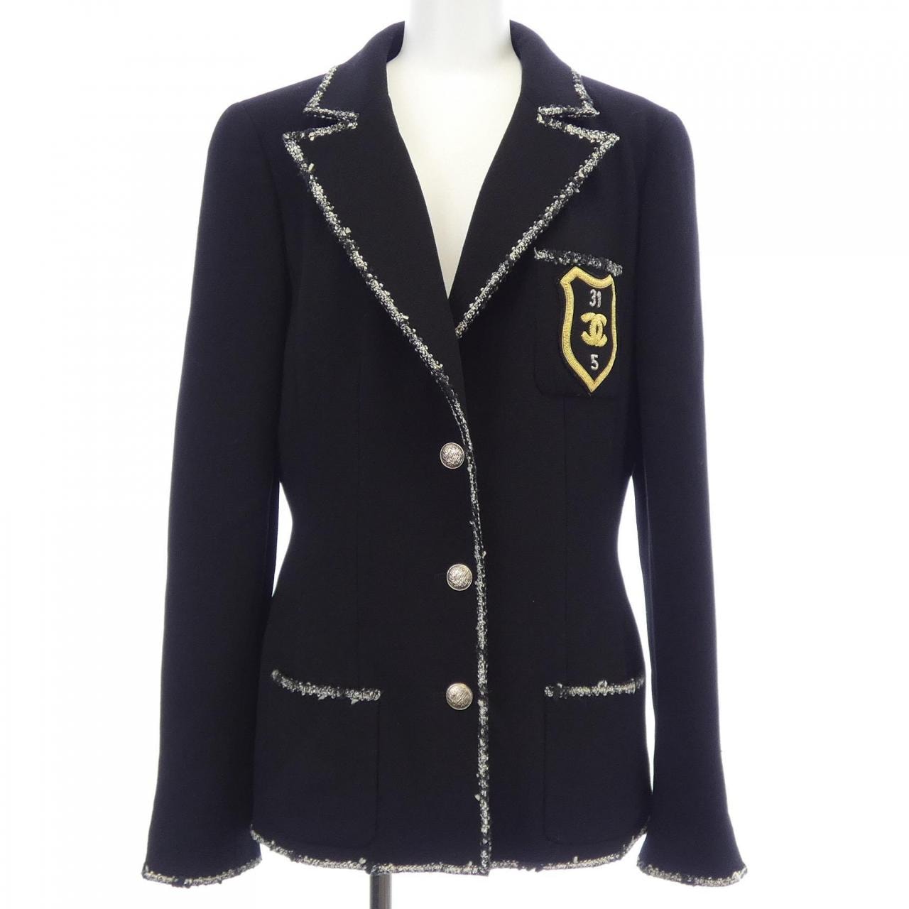 【ヴィンテージ】シャネル CHANEL プラダを着た悪魔 P24952V12963 05C ジャケット