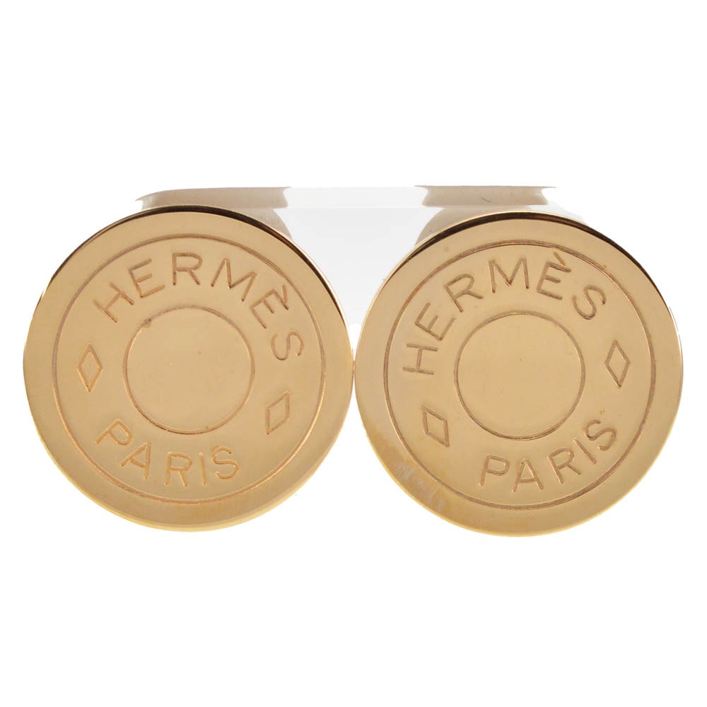 エルメス HERMES セリエ イヤリング レディース 箱付き S#141204