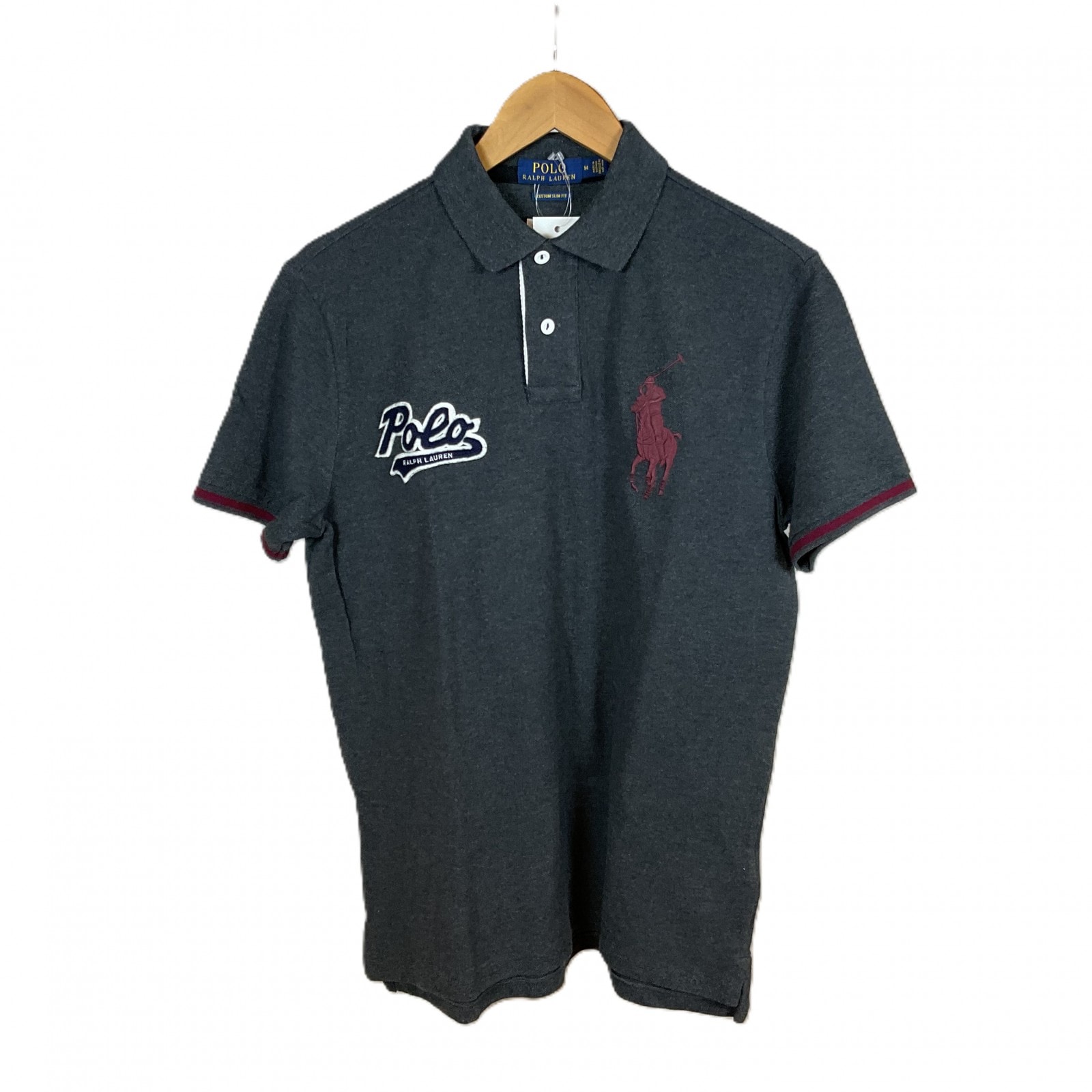 POLO Ralph Lauren 【ポロラルフローレン】ポロシャツ ビッグポニー M