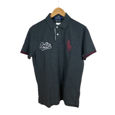 POLO Ralph Lauren 【ポロラルフローレン】ポロシャツ ビッグポニー M