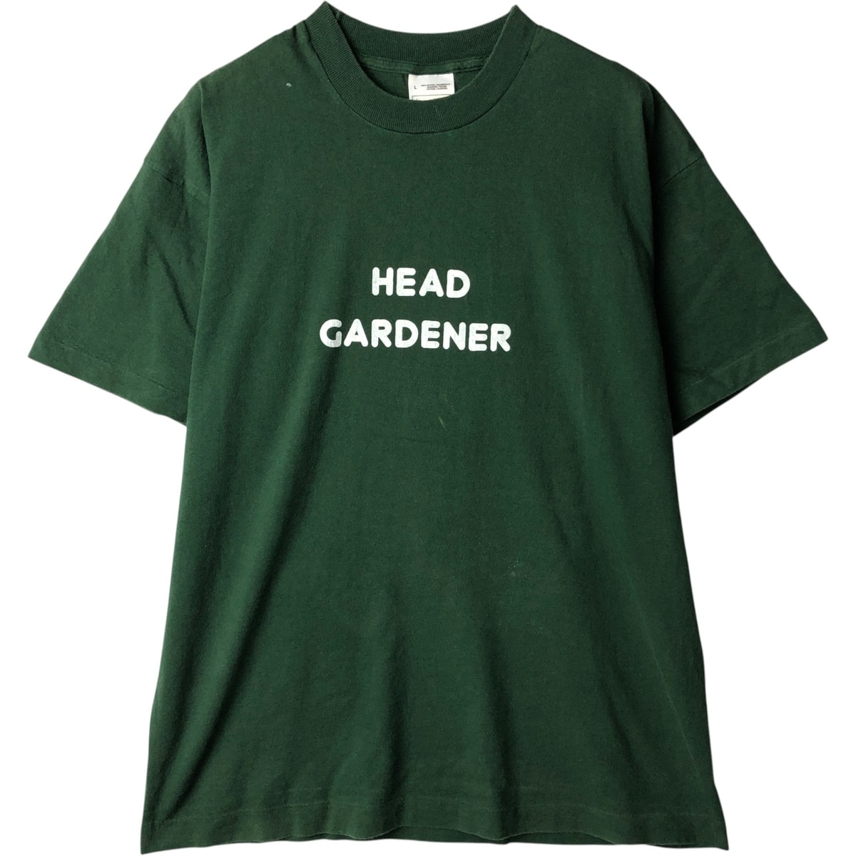 古着 90年代 フルーツオブザルーム FRUIT OF THE LOOM SCREEN STARS スクリーンスターズ プリントTシャツ メンズL相当 ヴィンテージ/eaa636663