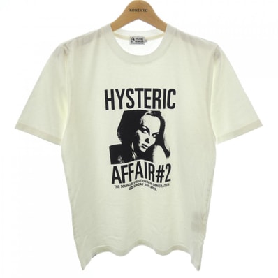 ヒステリックグラマー HYSTERIC GLAMOUR Tシャツ