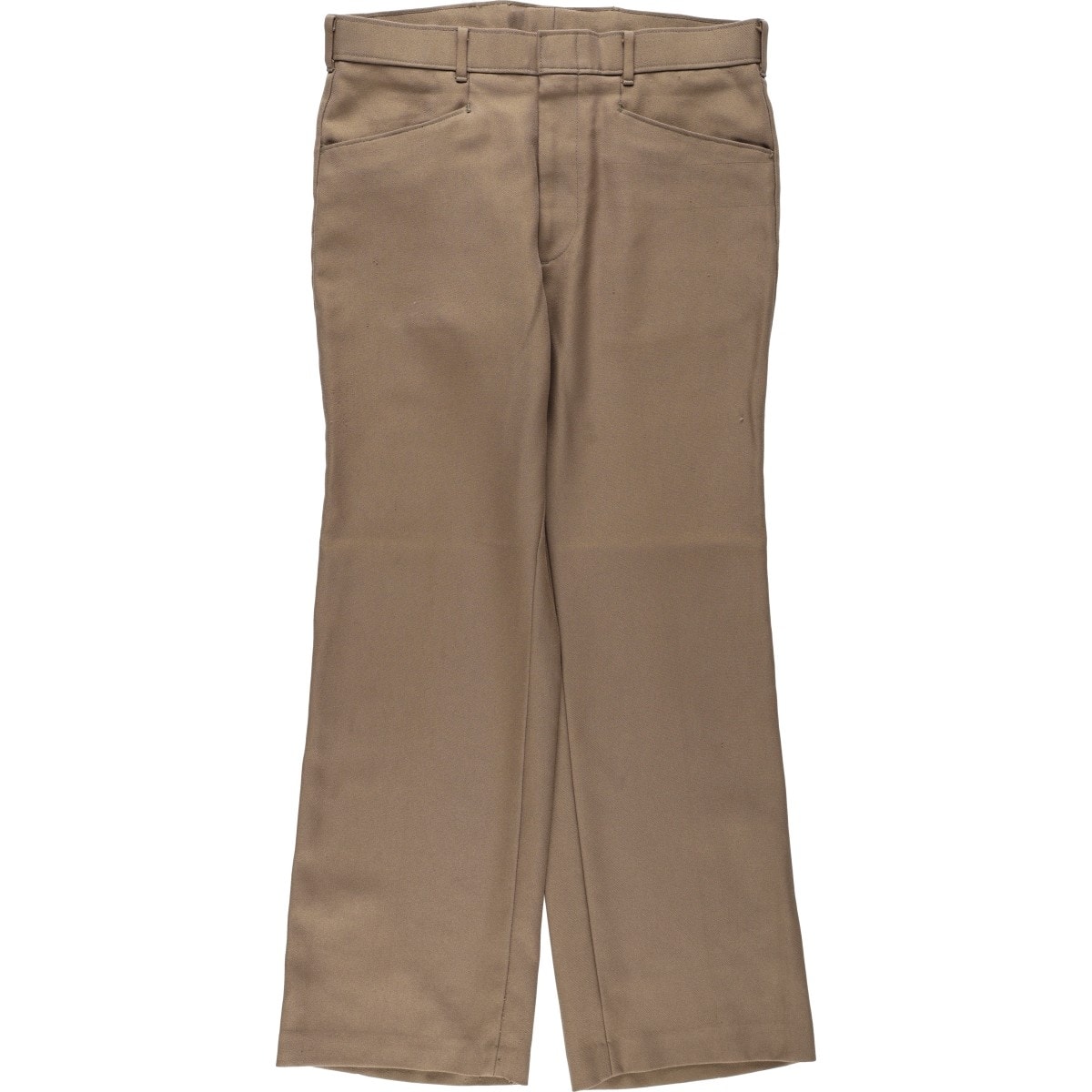 古着 80年代 リーバイス Levi's ACTION SLACKS STA-PREST スタプレ スラックスパンツ メンズw32相当 ヴィンテージ/eaa664048