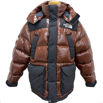 Supreme x The North Face 700-Fill Down Parka "Brown" NF0A82R3JK3 / ND52206I