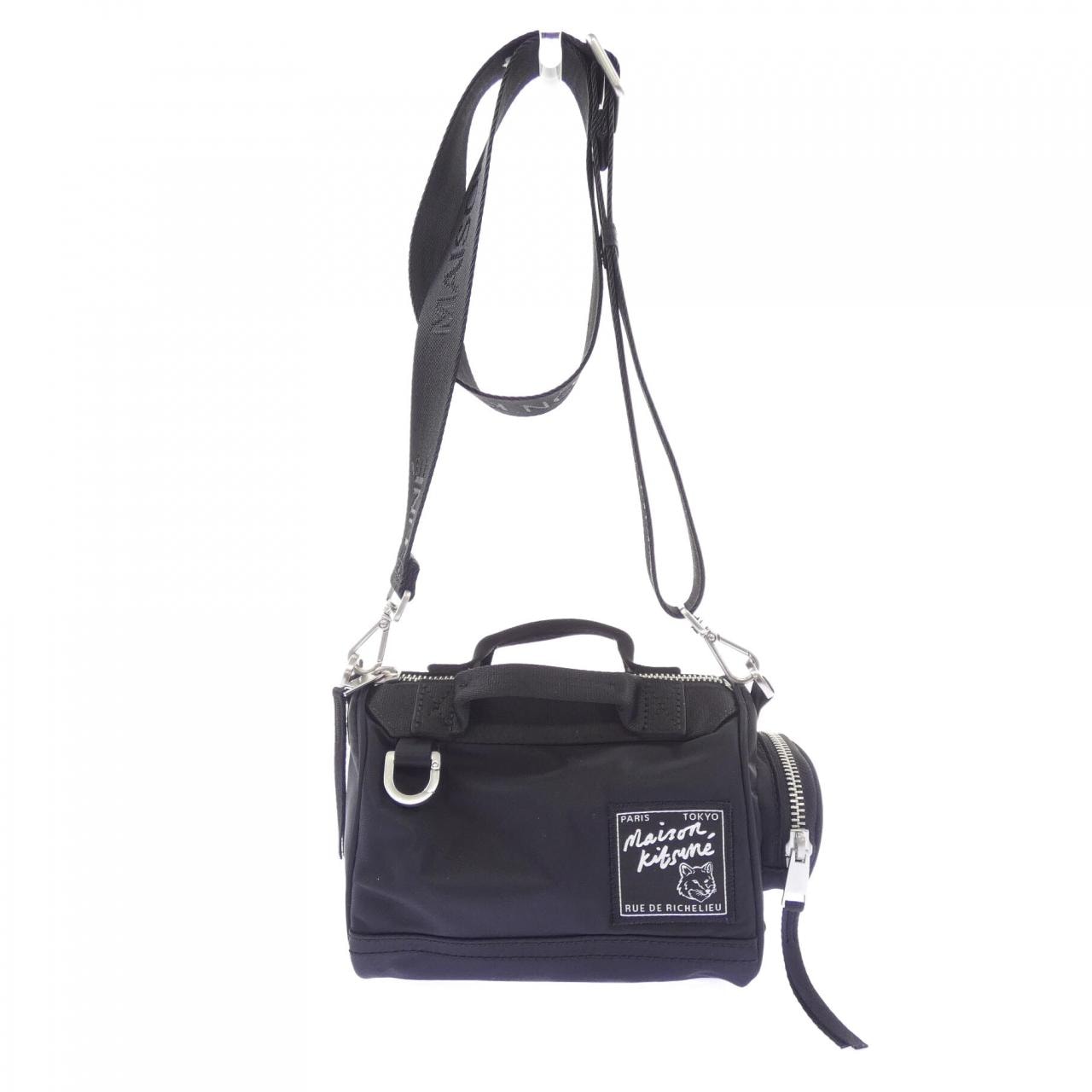 メゾンキツネ MAISON KITSUNE LW05167WQ1001 BAG