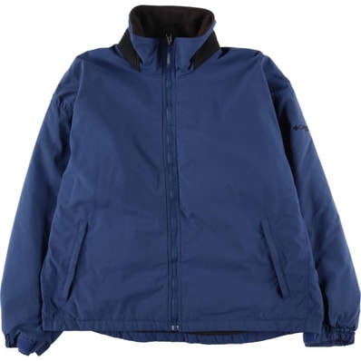 古着 00年代 コロンビア Columbia VERTEX 中綿ジャケット パファージャケット メンズXL相当/eaa604958