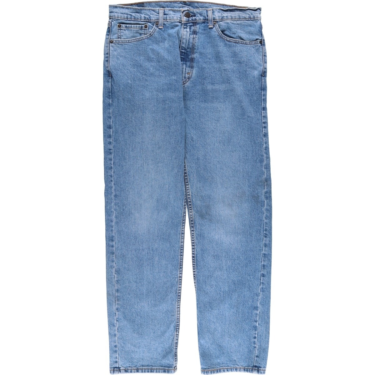 古着 リーバイス Levi's 505 REGULAR FIT テーパードデニムパンツ メンズw36相当/eaa615315