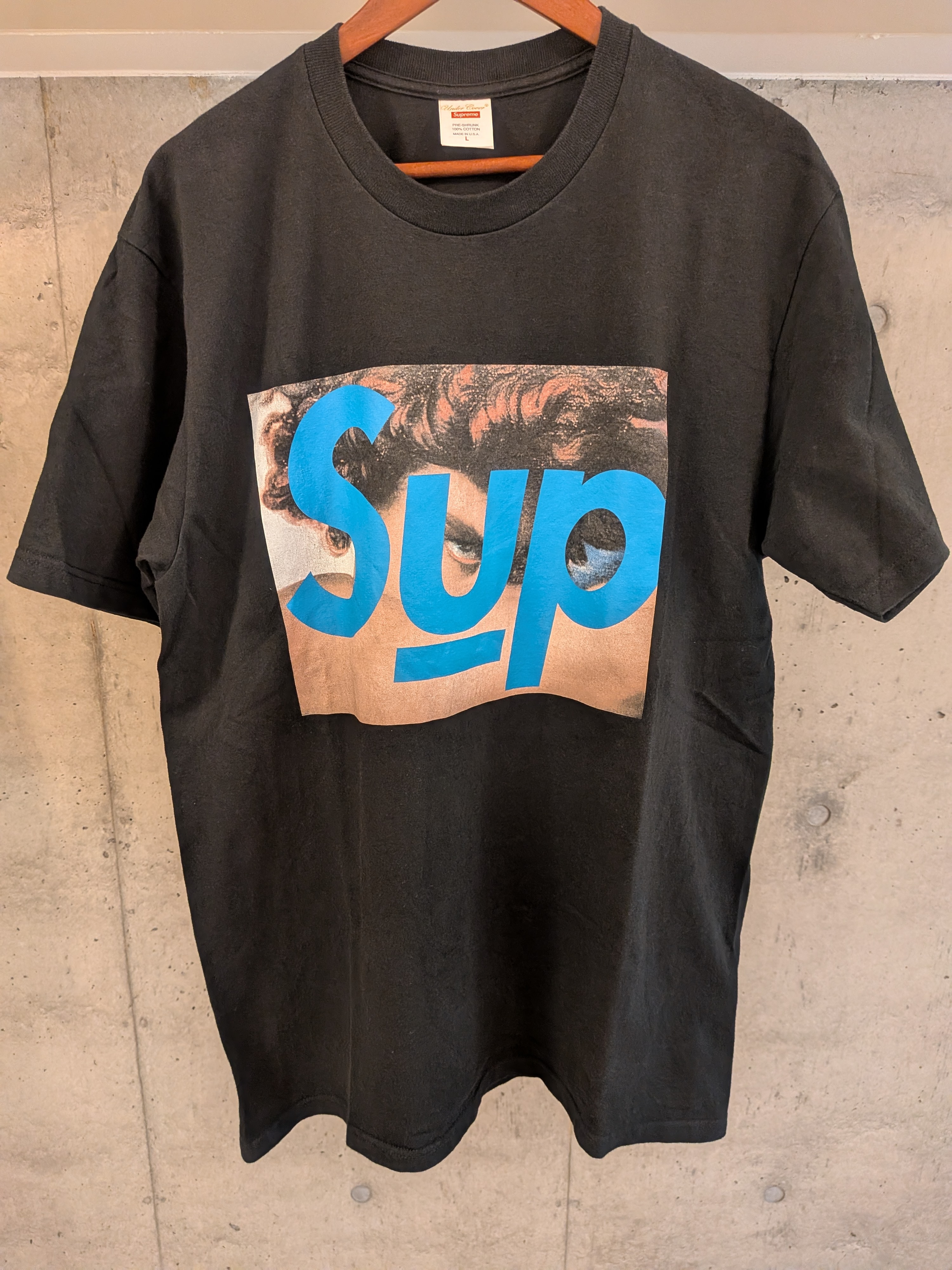 Supreme / Undercover Face Tee 