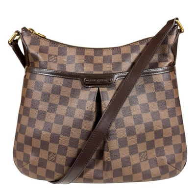 ルイヴィトン ブルームズベリPM ダミエ ショルダーバッグ ダミエキャンバス N42251 ブラウン レディース LOUIS VUITTON 中古