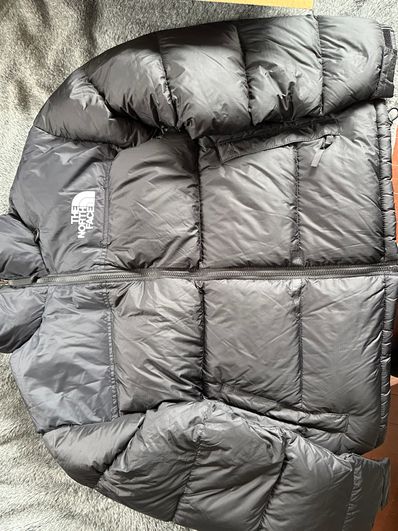 The North Face 1996 Retro Nuptse Jacket "Black"