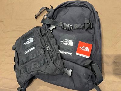 Supreme x The North Face RTG Backpack. 35L "Black"