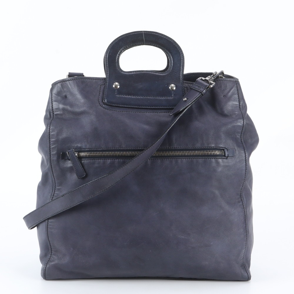 ■美品 ミュウミュウ ショルダーバッグ レザー