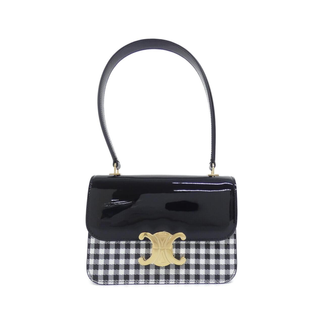 【新品】セリーヌ ティーン ガランス 118053GCZ ショルダーバッグ