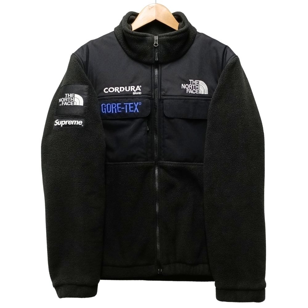 SUPREME シュプリーム × The North Face ノースフェイス Expedition Fleece Jacket フリースジャケット 41468