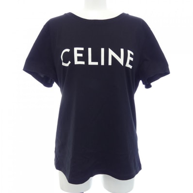 セリーヌ CELINE クラシックロゴ 2X314916G Tシャツ