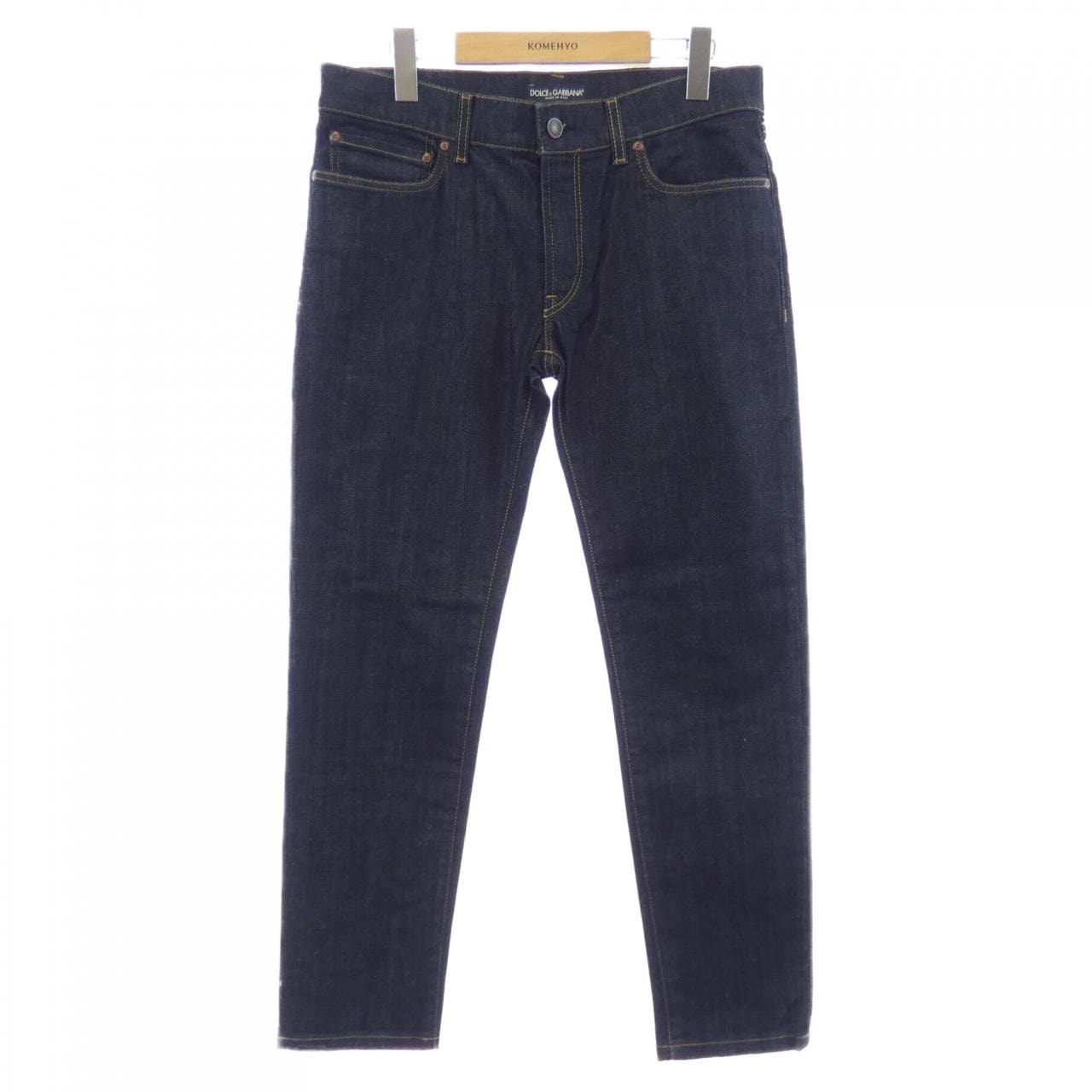 ドルチェアンドガッバーナ DOLCE&GABBANA G4B3LP/G8O30 ジーンズ