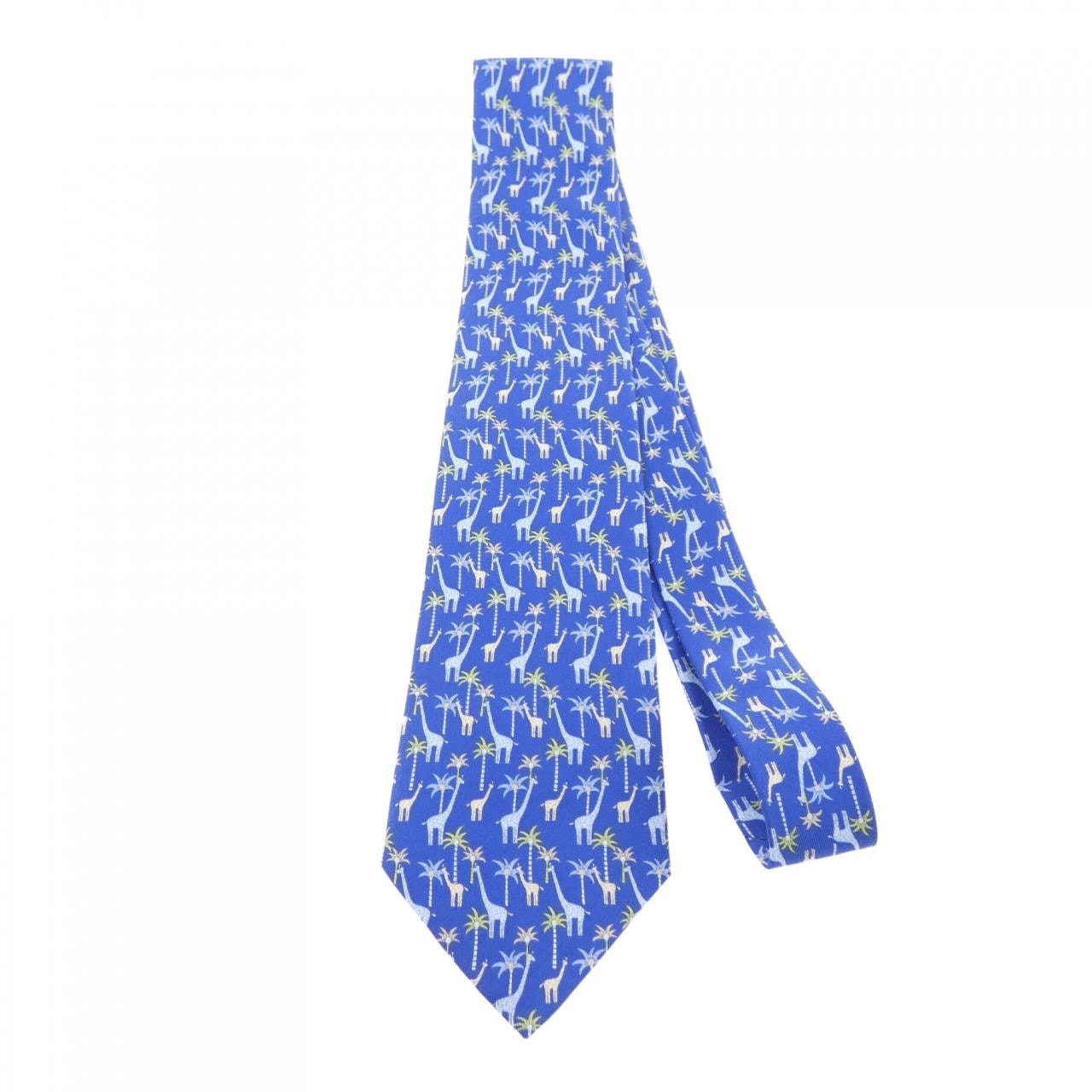 サルヴァトーレフェラガモ SALVATORE FERRAGAMO NECKTIE