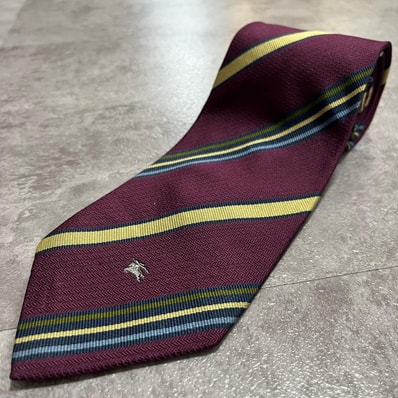 バーバリー ネクタイ メンズ
