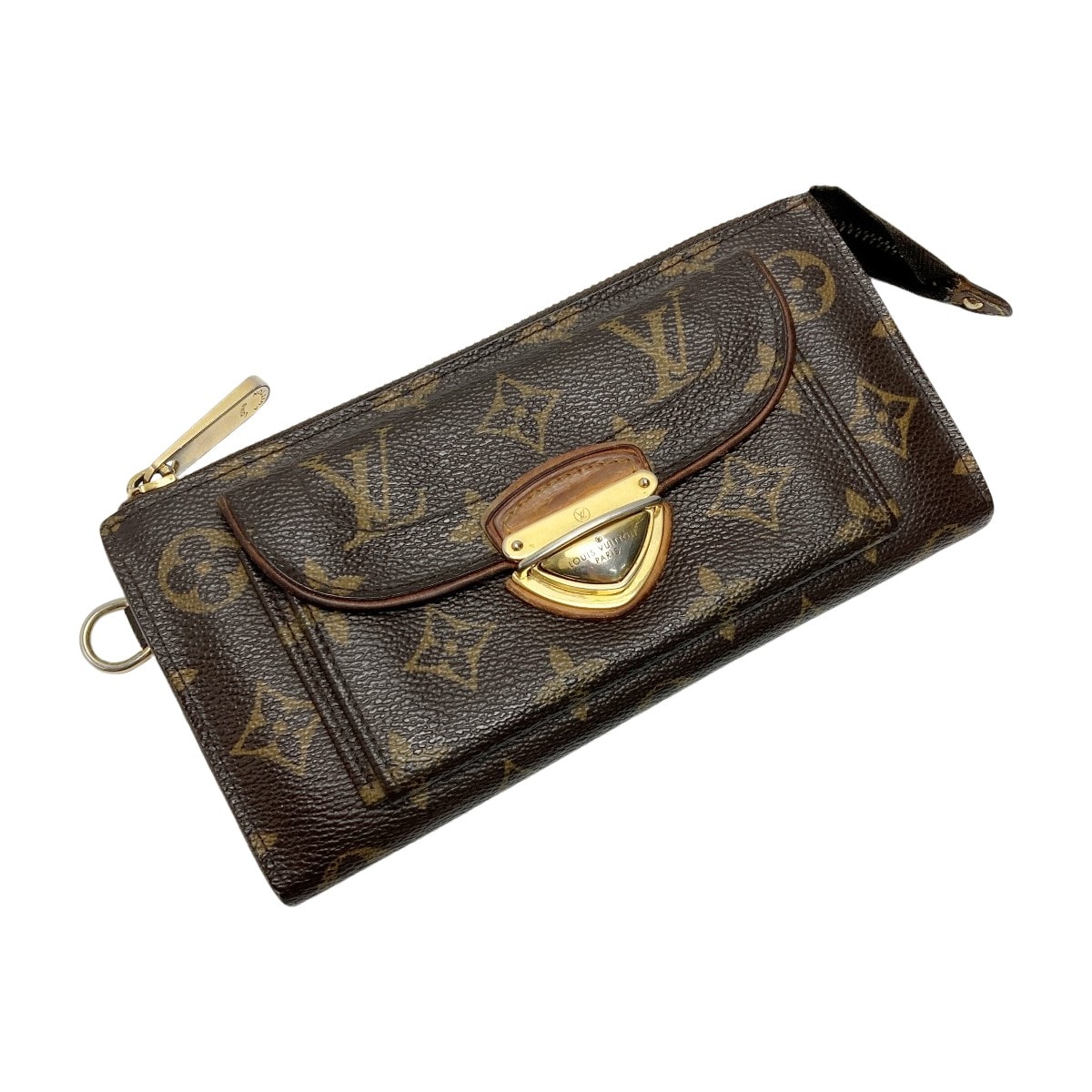 ☆☆LOUIS VUITTON ルイヴィトン モノグラム ポルトフォイユ・アストリッド M61781 長財布