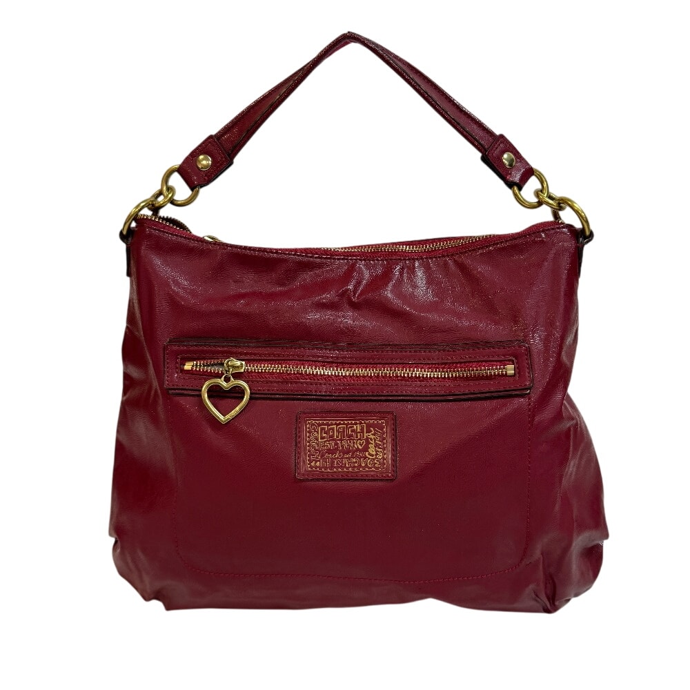 コーチ COACH ショルダーバッグ 20108 レッド