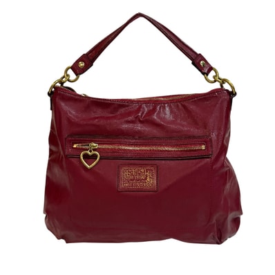コーチ COACH ショルダーバッグ 20108 レッド