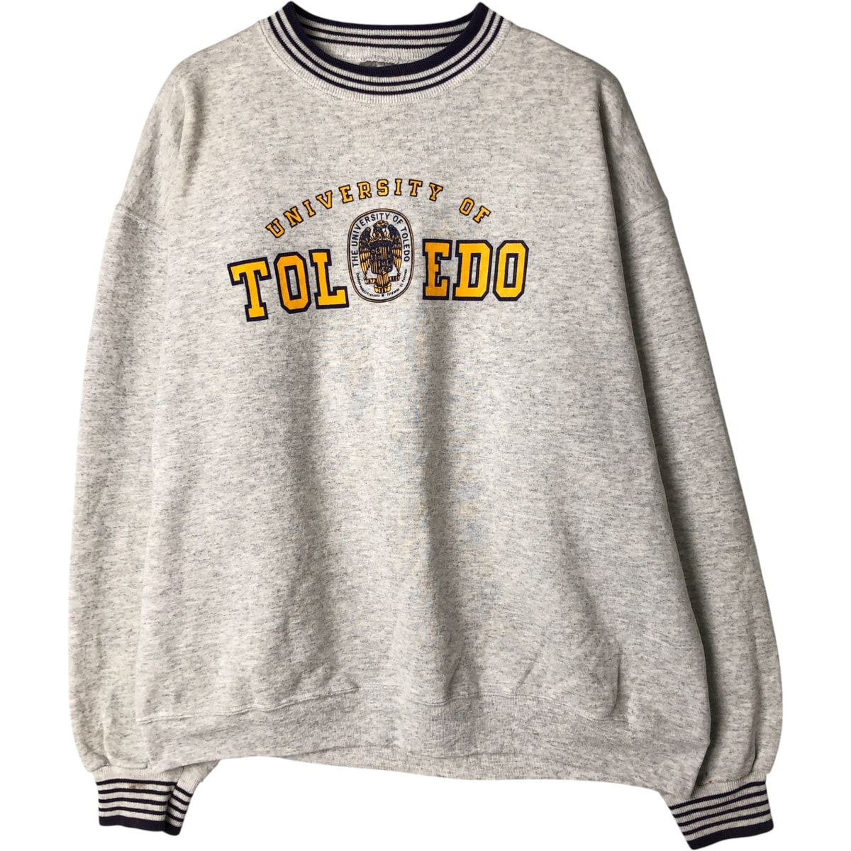 古着 90年代 オニータ ONEITA カレッジスウェットシャツ トレーナー USA製 メンズXXL相当 ヴィンテージ/eaa579348