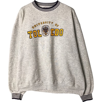 古着 90年代 オニータ ONEITA カレッジスウェットシャツ トレーナー USA製 メンズXXL相当 ヴィンテージ/eaa579348