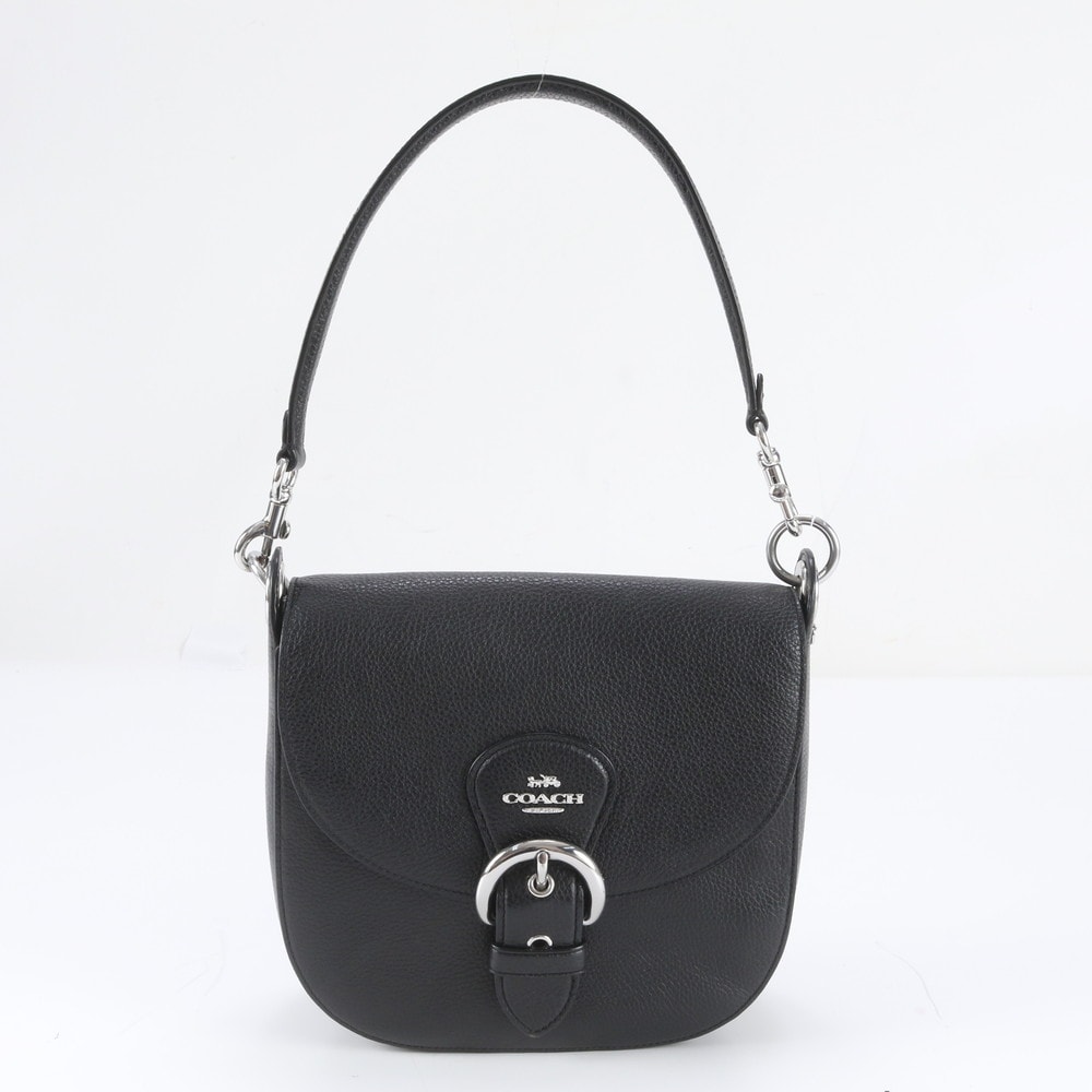 ■美品 コーチ クリオ 23 C5686 ショルダーバッグ レザー