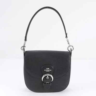 ■美品 コーチ クリオ 23 C5686 ショルダーバッグ レザー