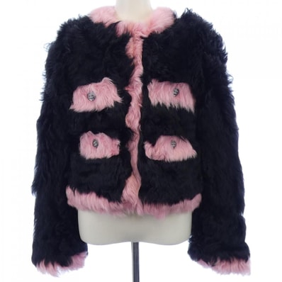 シャネル CHANEL P71634C63182 21K ノーカラージャケット