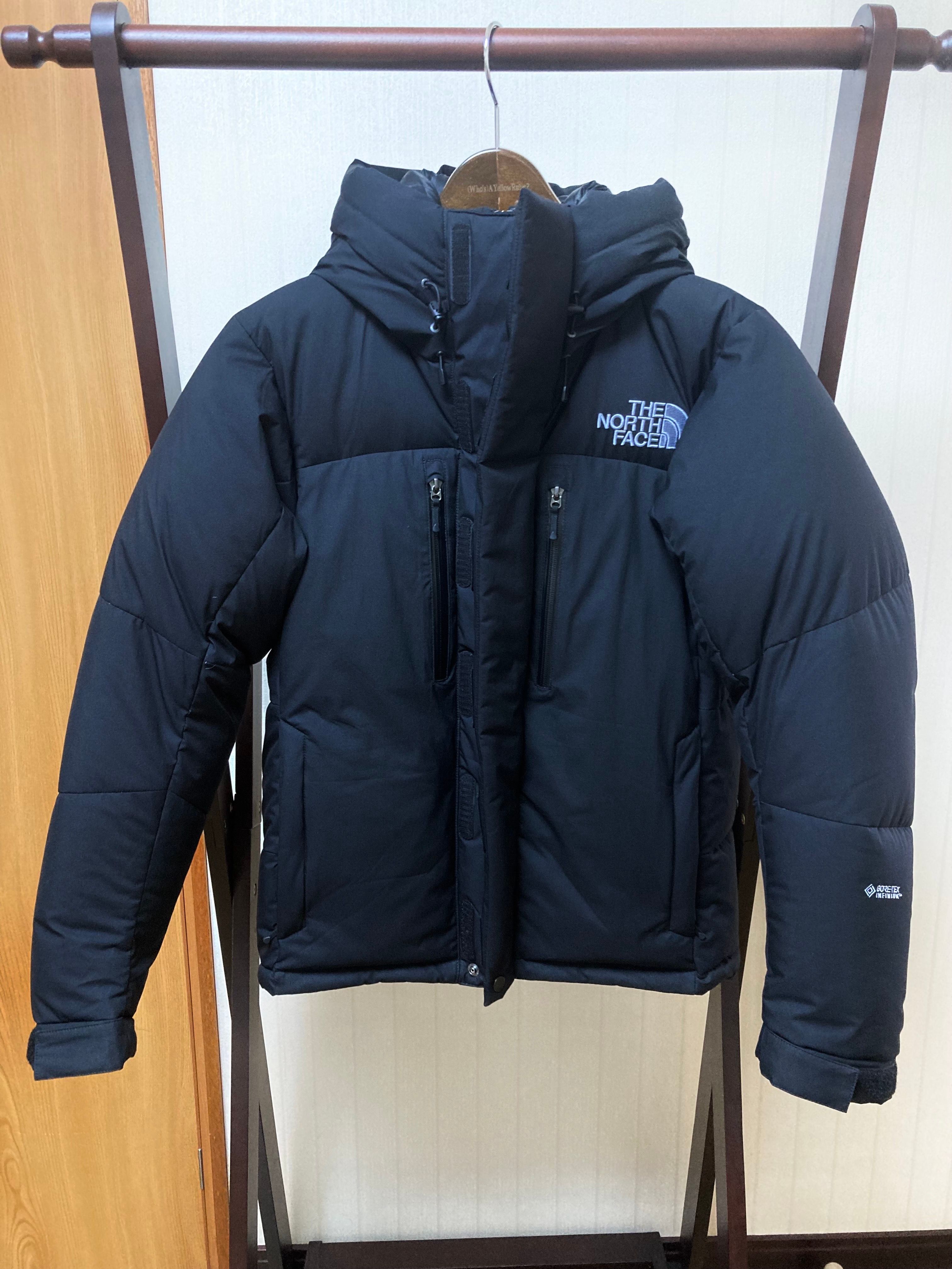 The North Face Baltro Light Jacket 2022 "Black"