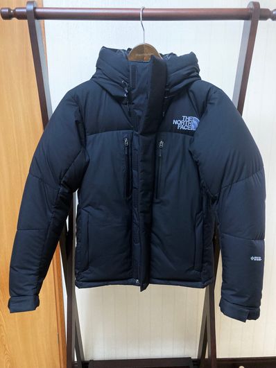 The North Face Baltro Light Jacket 2022 "Black"