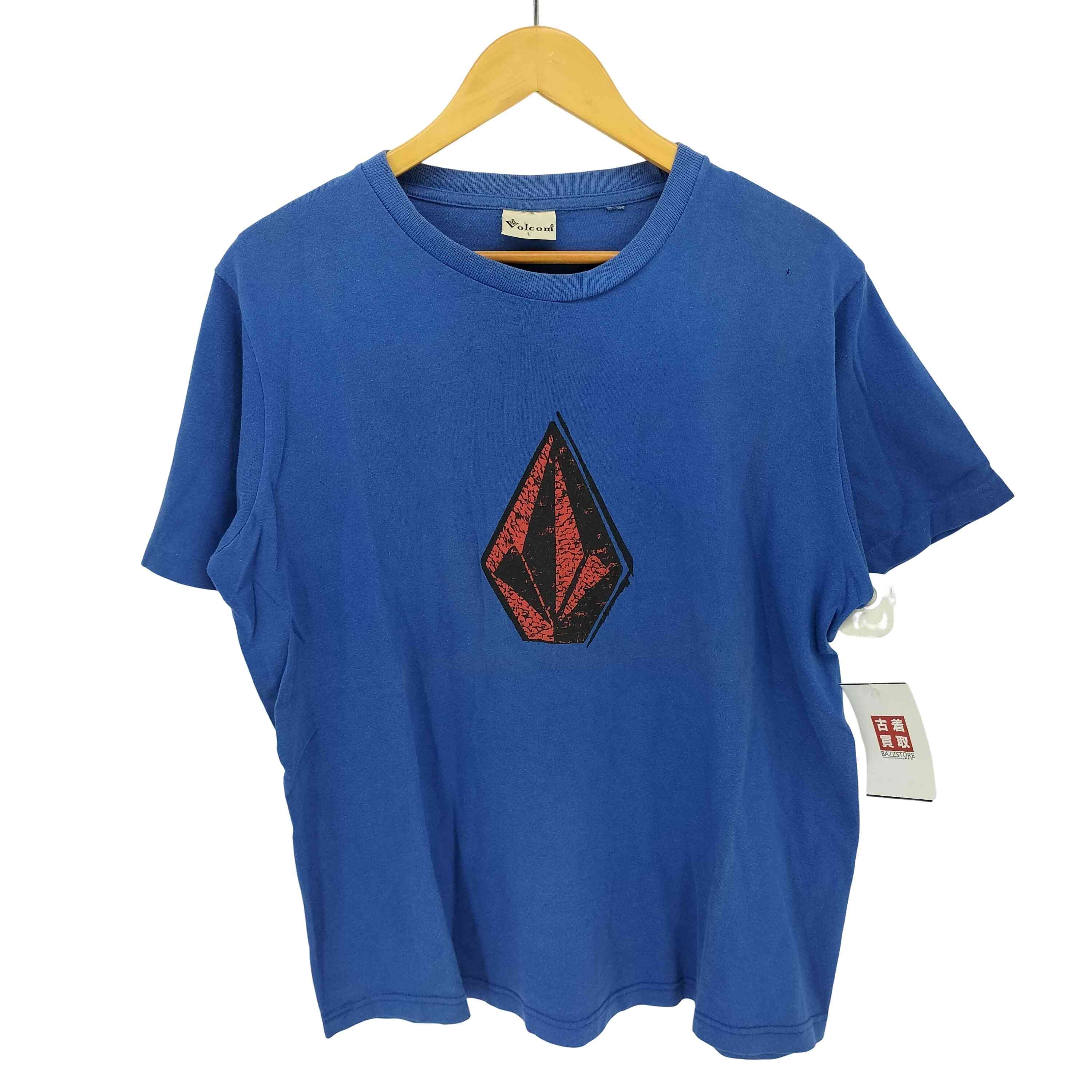 D (傷や汚れあり)】90S アイコン ロゴ S/S Tシャツ シングルステッチ