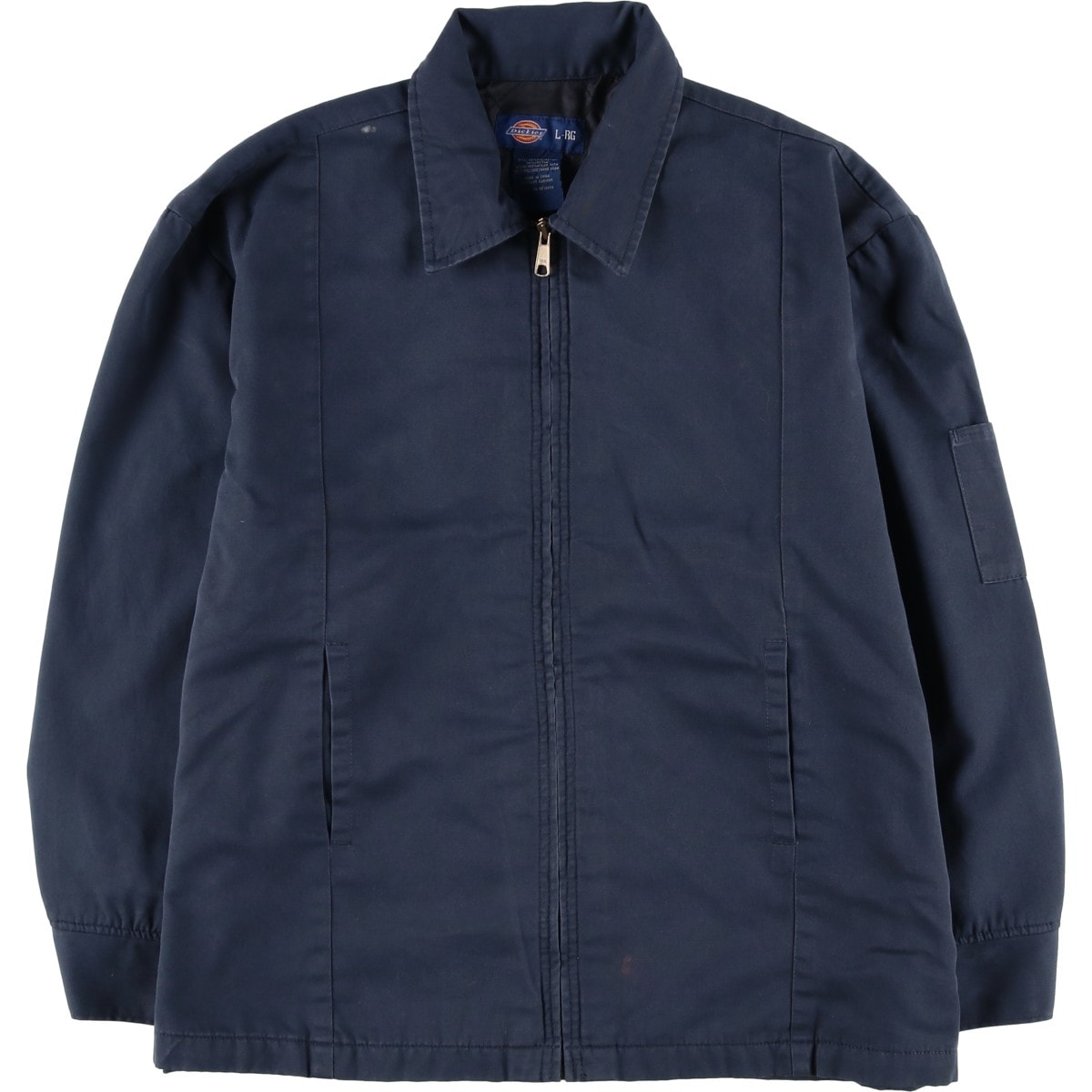 古着 ディッキーズ Dickies 中綿入り ワークジャケット メンズL相当/eaa619954