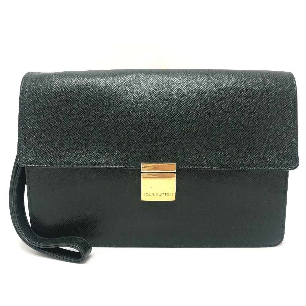 ルイヴィトン LOUIS VUITTON セレンガ M30784 カバン クラッチバッグ スピードバッグ リストレット セカンドバッグ タイガレザー エピセア