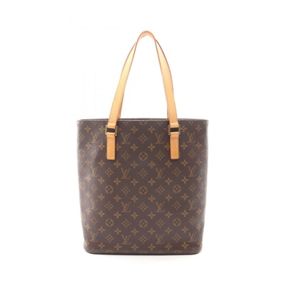 ルイ・ヴィトン LOUIS VUITTON ヴァヴァンGM モノグラム トートバッグ バッグ PVCコーティングキャンバス レザー モノグラム レディース ブラウン系 M51170 【中古】