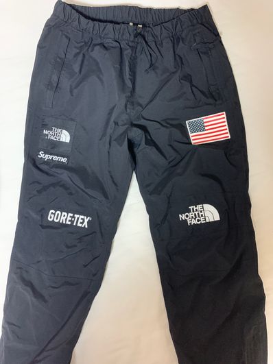 Supreme The North Face Antarctica Expedition Gore-Tex Pant "Black"
