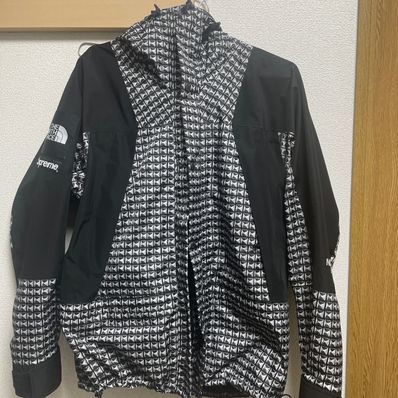Supreme x The North Face Studded Mountain Light Jacket "Black"