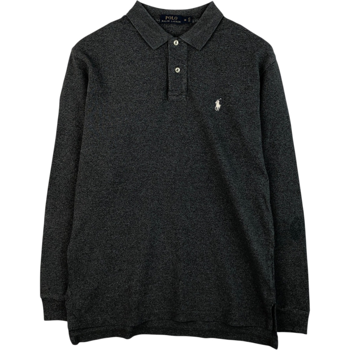 古着 ラルフローレン Ralph Lauren POLO RALPH LAUREN 長袖 ポロシャツ メンズXL相当/eaa619111