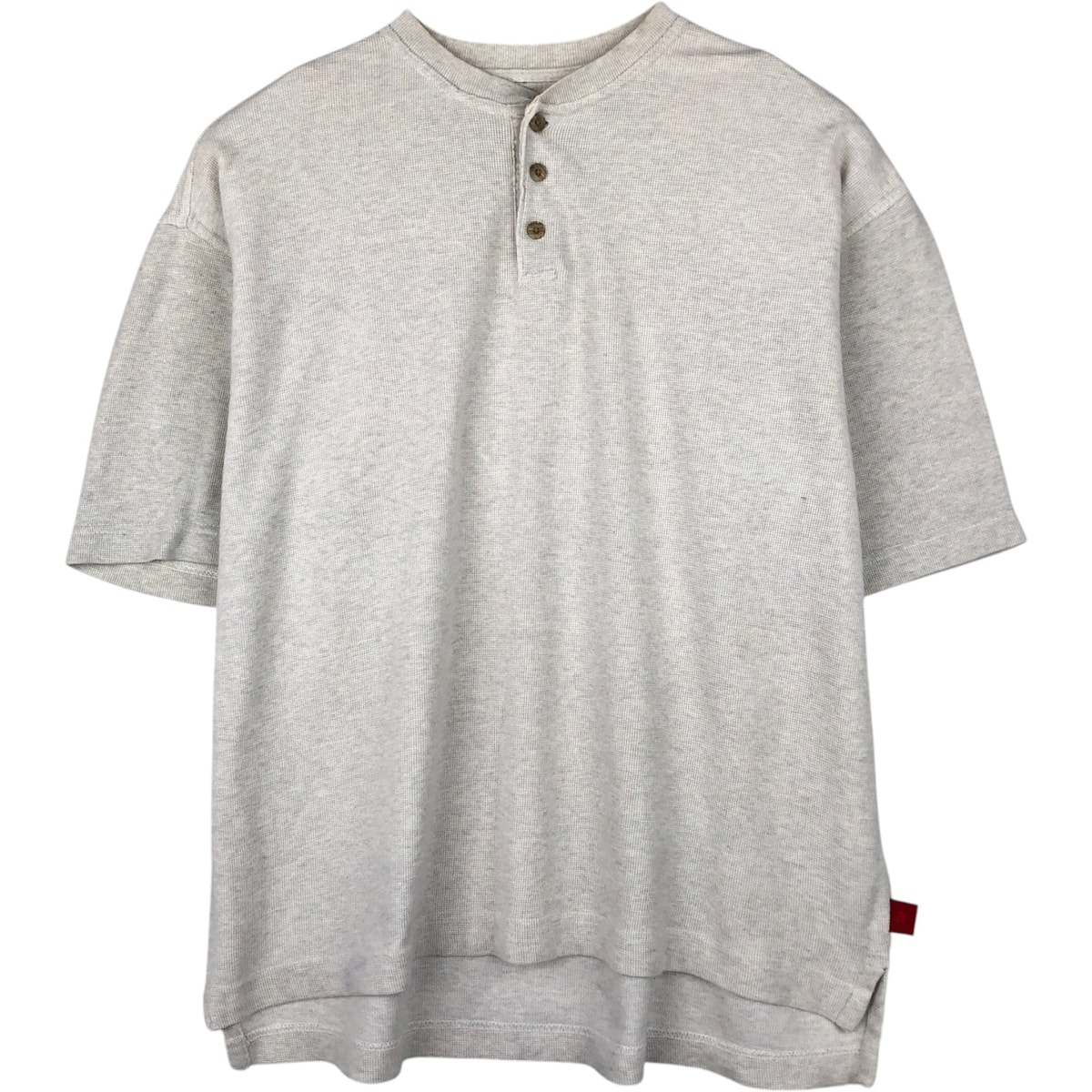 古着 リーバイス Levi's ヘンリーネック サーマル 半袖 Tシャツ メンズXL相当/eaa648286
