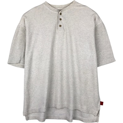 古着 リーバイス Levi's ヘンリーネック サーマル 半袖 Tシャツ メンズXL相当/eaa648286