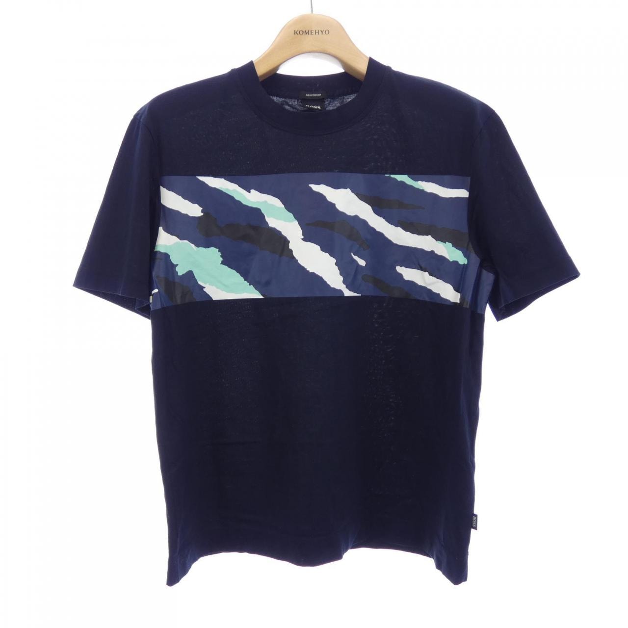 ボス BOSS 10206648 Tシャツ