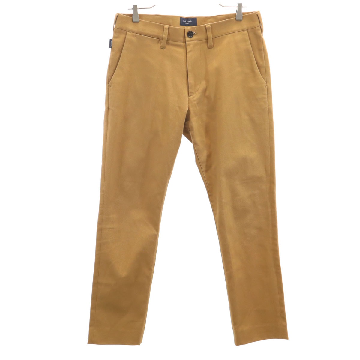 Paul Smith JEANS ポールスミスジーンズ ロングパンツ L キャメル