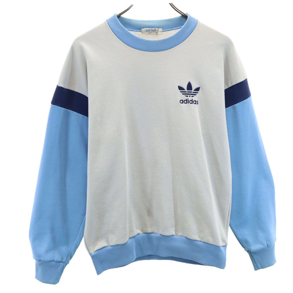 adidas 70s 80s 長袖 ジャージ トレーナー