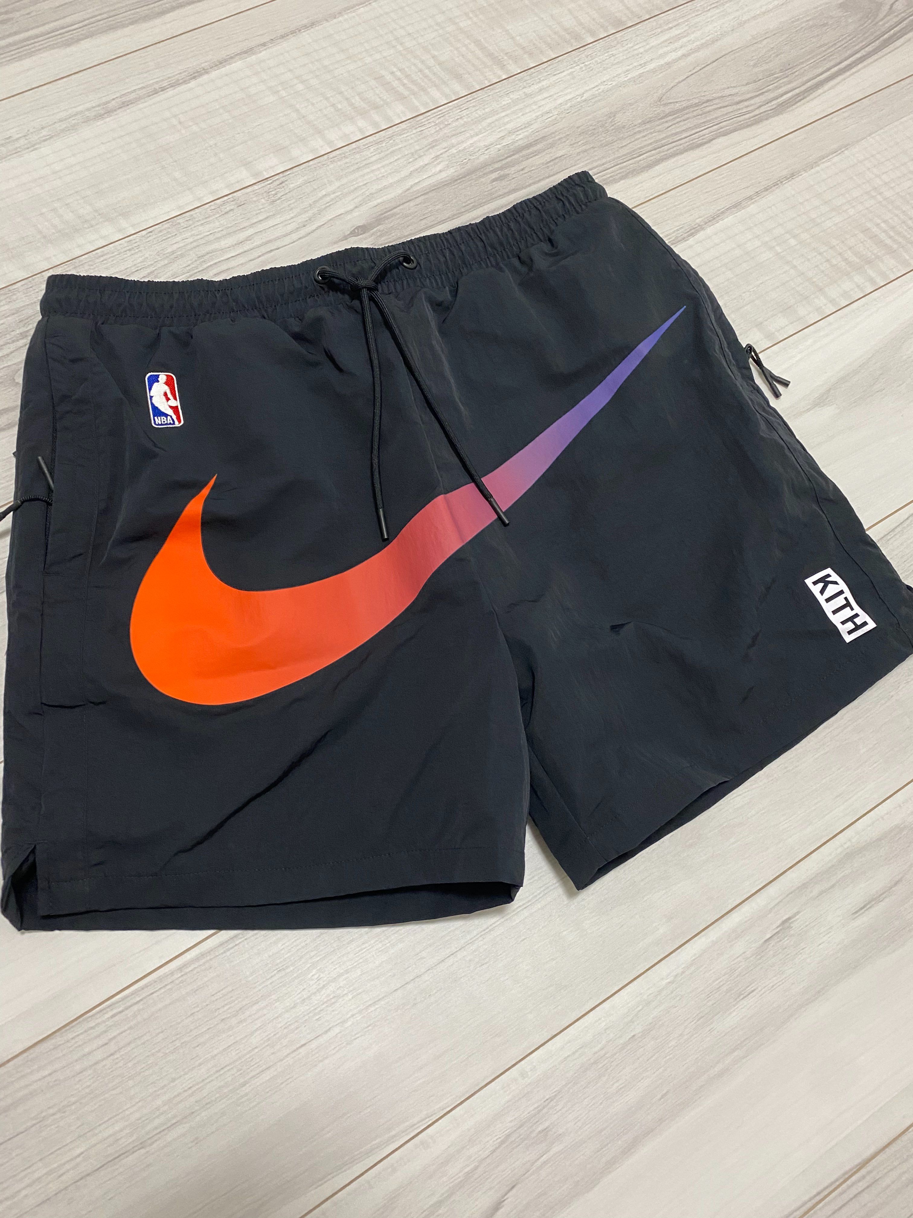 Kith x Nike x New York Knicks Short "Black"